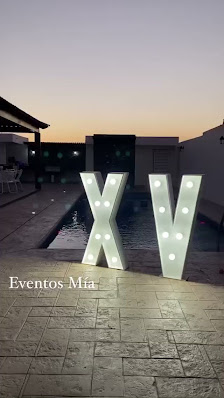 Eventos Mía